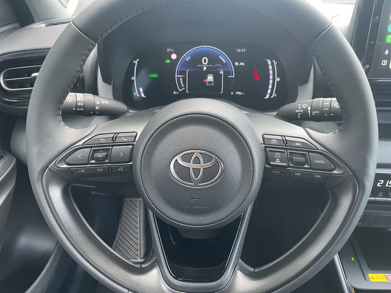 Yaris 1.5 Hybrid Teamplayer