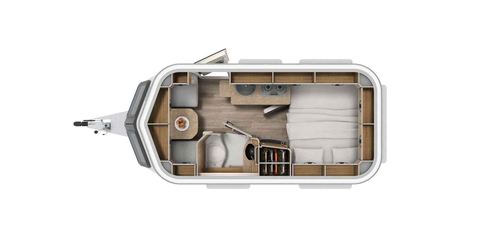 ERIBA Touring 430 Legend