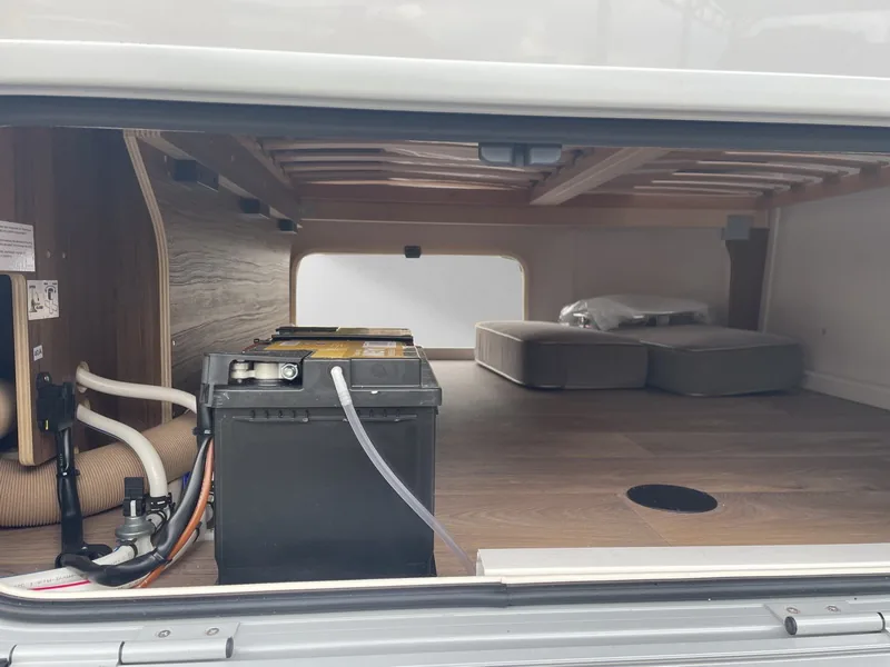 ERIBA Touring 430 Legend