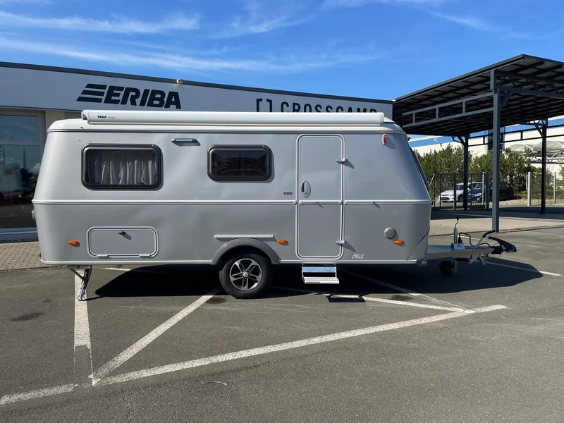 HYMER-ERIBA