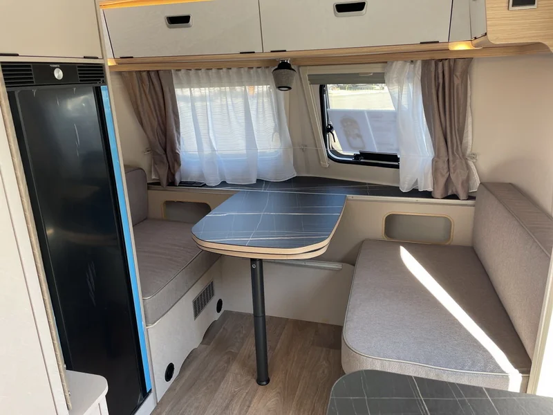 ERIBA Touring 642 Urban