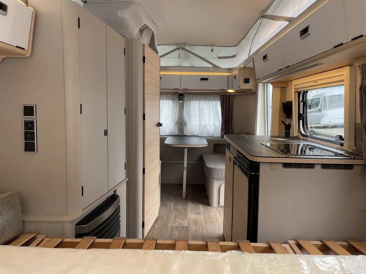 Touring 530 Urban DUSCHE AUTARK MOVER