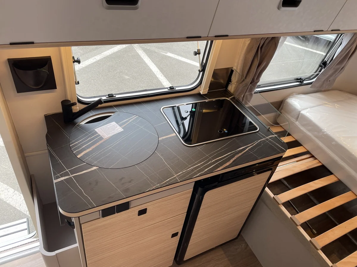 Touring 530 Urban DUSCHE AUTARK MOVER