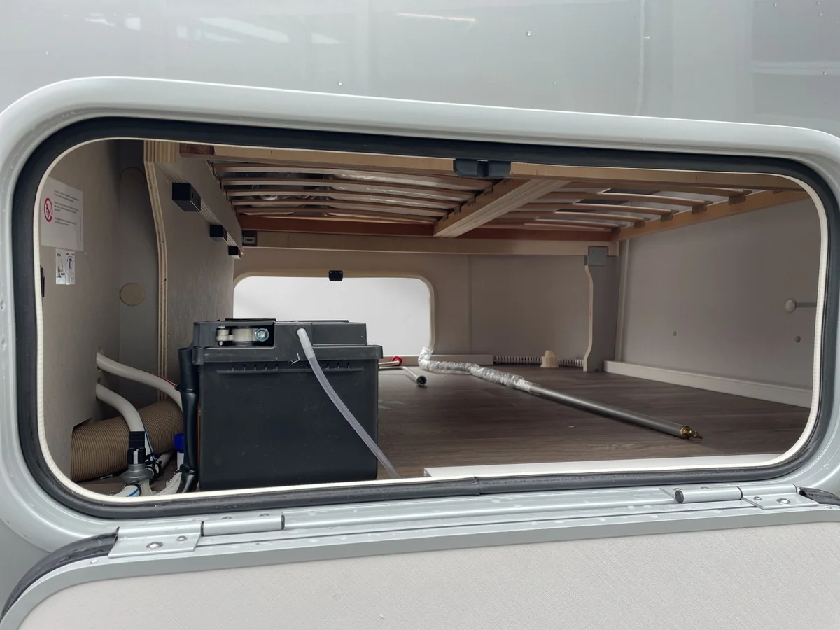 Touring 530 Urban DUSCHE AUTARK MOVER