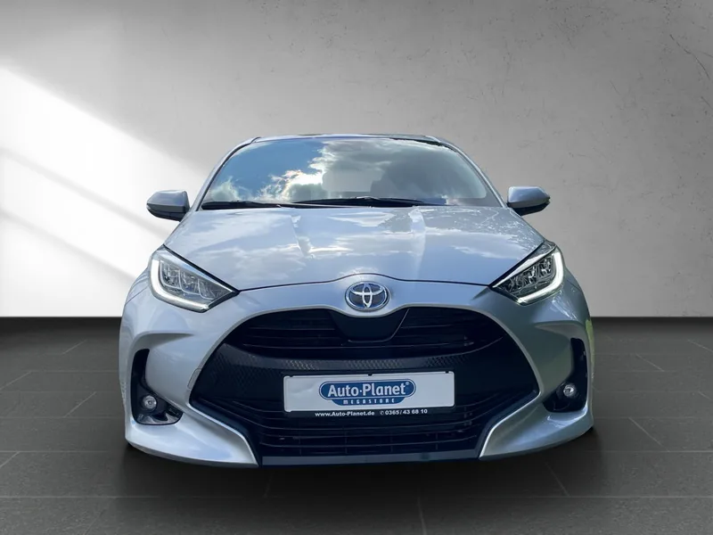 Yaris 1.5 Hybrid Team D