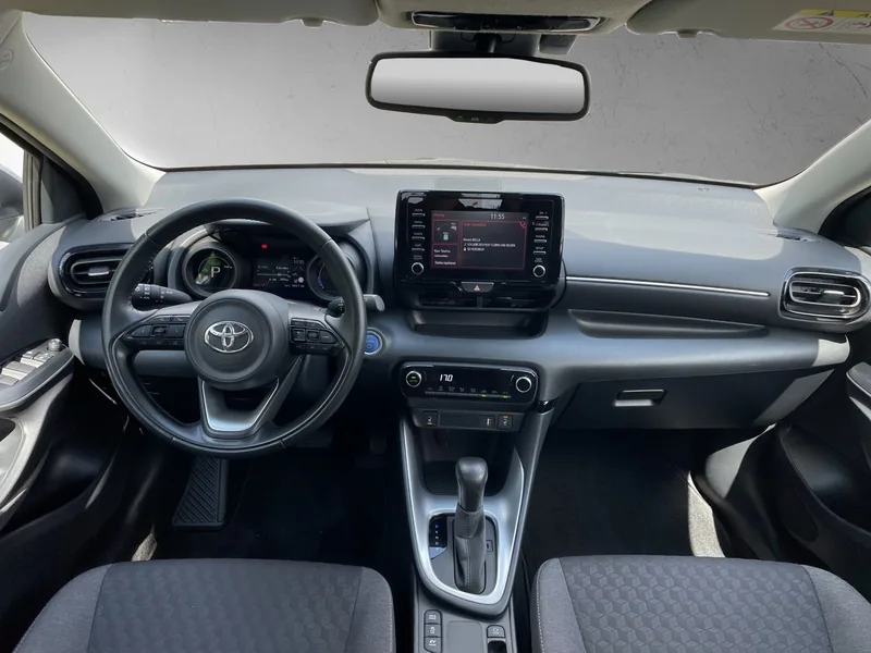 Yaris 1.5 Hybrid Team D