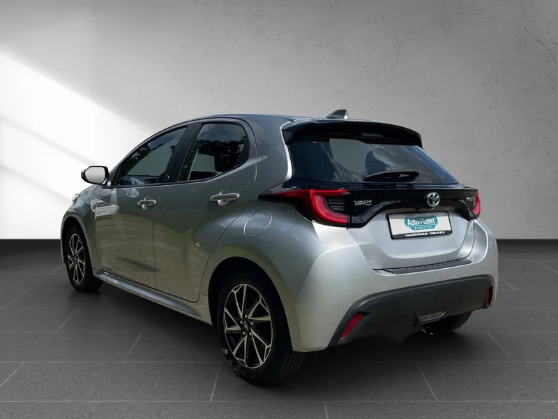 Yaris 1.5 Hybrid Team D