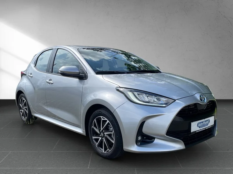 Yaris 1.5 Hybrid Team D