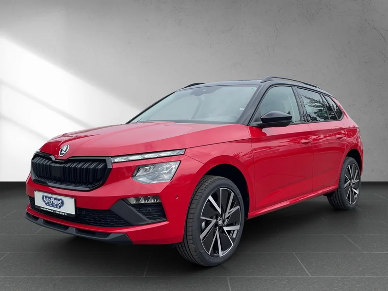 SKODA Kamiq