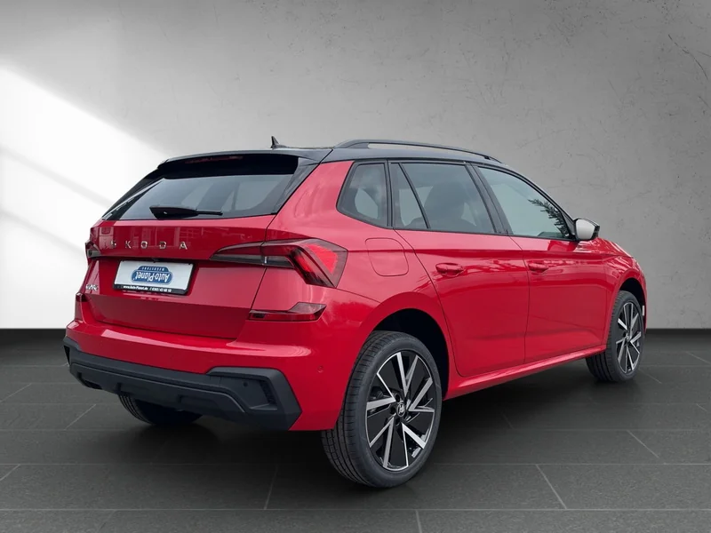 Kamiq 1.5 TSI DSG Balance