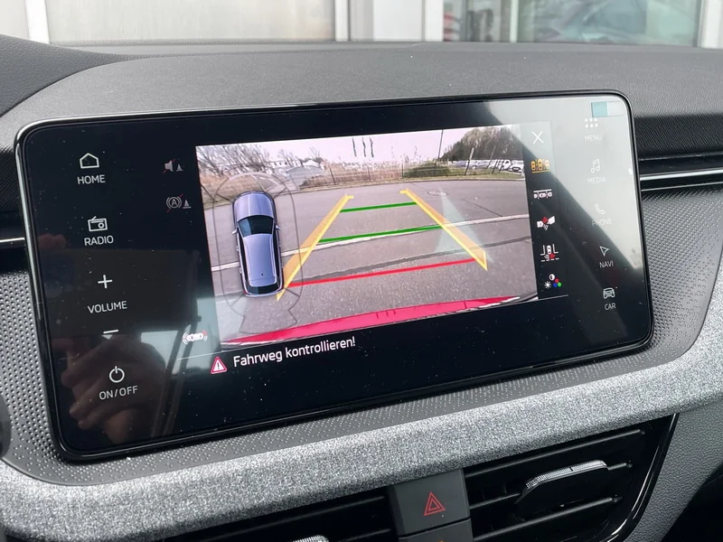 Kamiq 1.5 TSI DSG Balance