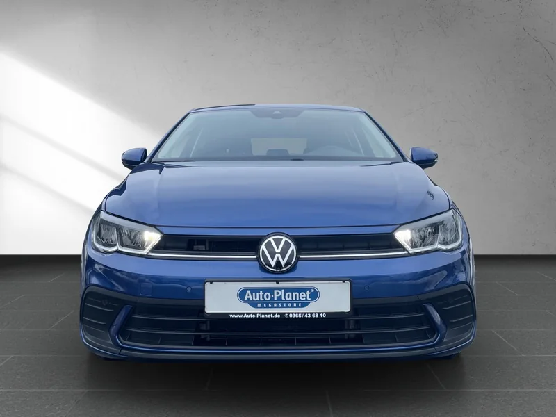 Polo 1.0 TSI Life