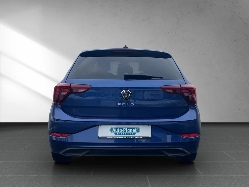 Polo 1.0 TSI Life