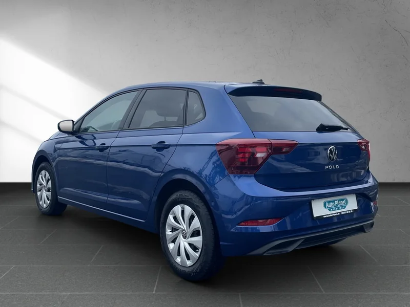 Polo 1.0 TSI Life