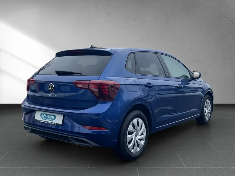 Polo 1.0 TSI Life