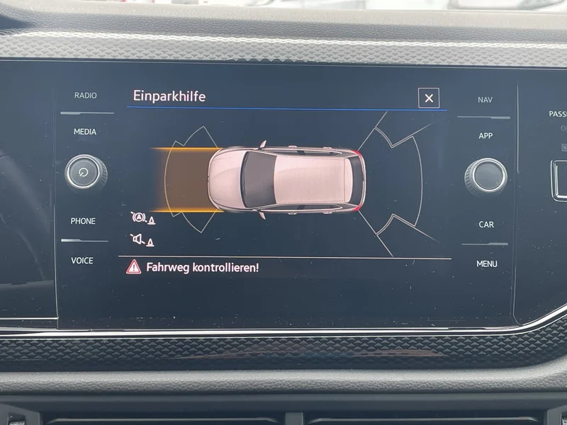 Polo 1.0 TSI Life