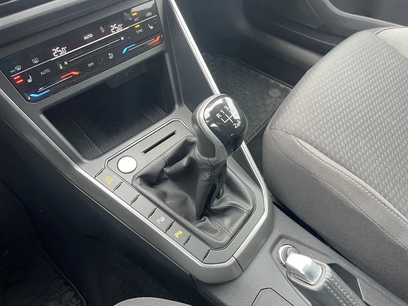 Polo 1.0 TSI Life