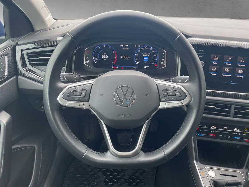 Polo 1.0 TSI Life