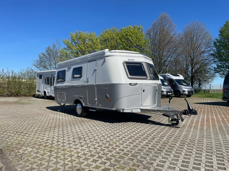 Touring 630 Urban MOVER GAS/E.-HEIZUNG