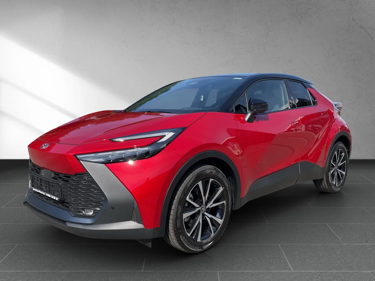 TOYOTA C-HR