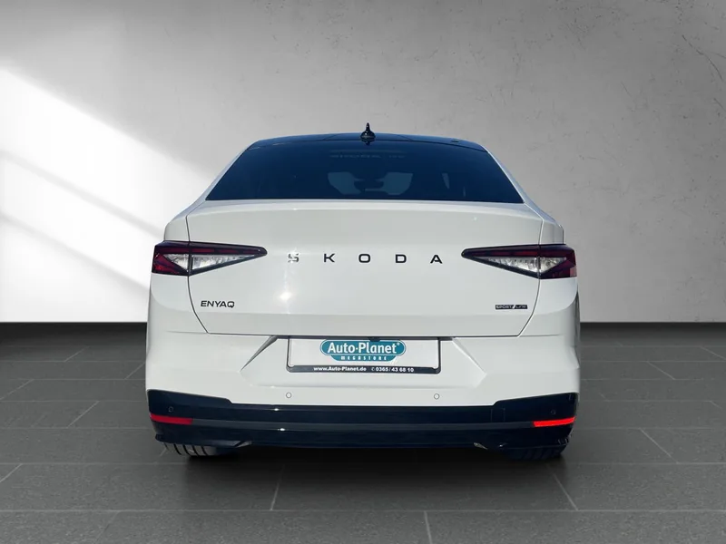 Enyaq Coupe 85x Sportline