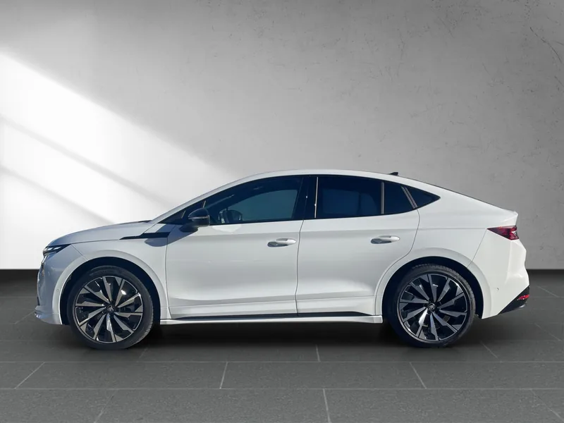 Enyaq Coupe 85x Sportline