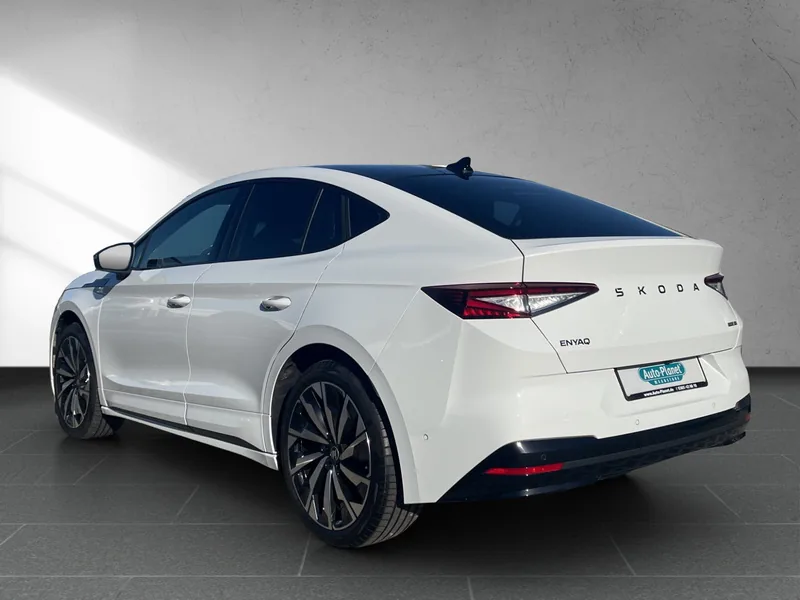 Enyaq Coupe 85x Sportline