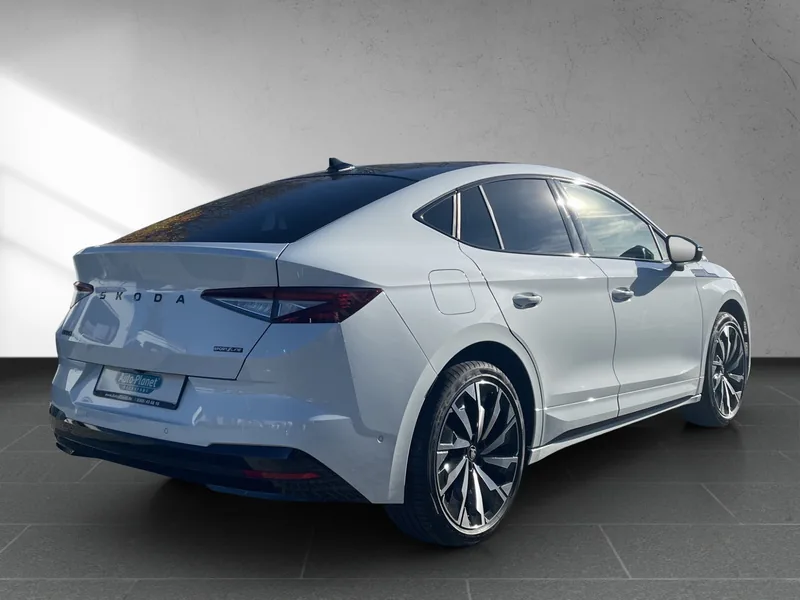 Enyaq Coupe 85x Sportline