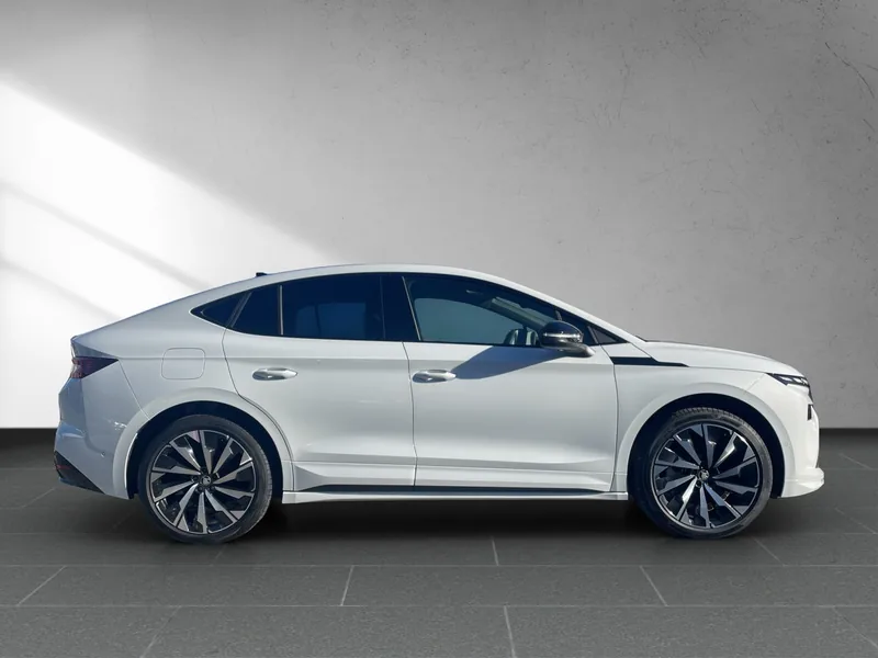 Enyaq Coupe 85x Sportline