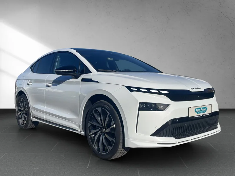 Enyaq Coupe 85x Sportline