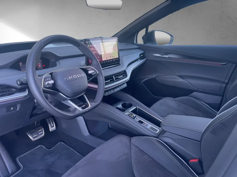 Enyaq Coupe 85x Sportline