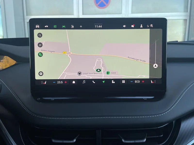 Enyaq Coupe 85x Sportline