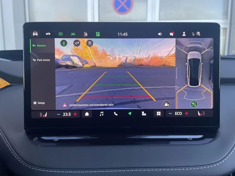 Enyaq Coupe 85x Sportline