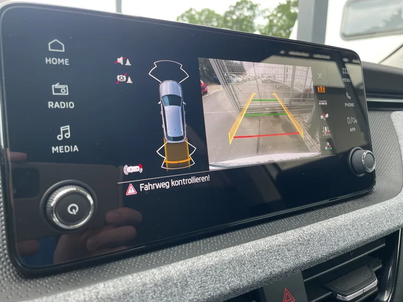 Kamiq 1.0 TSI Drive