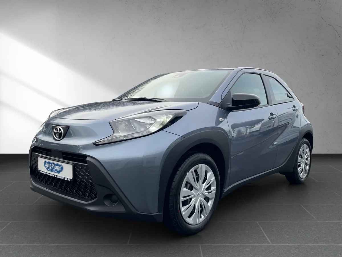 TOYOTA Aygo