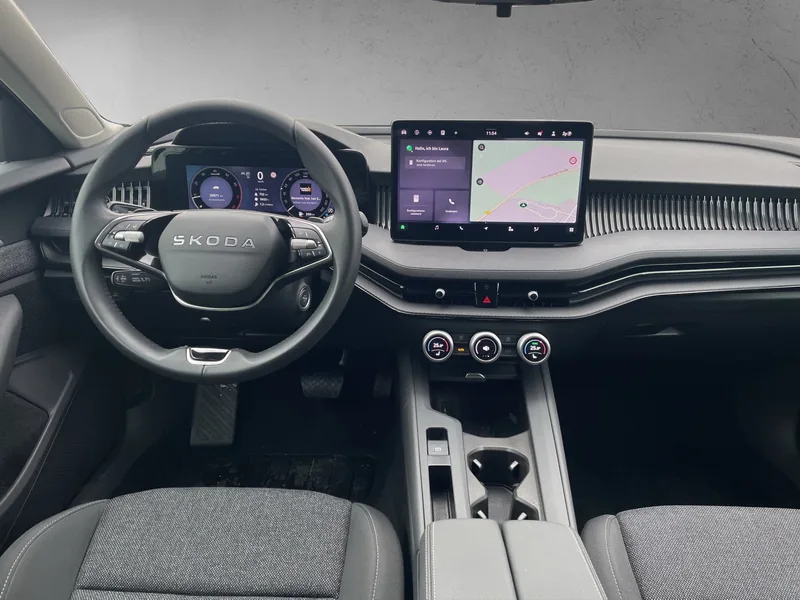 Superb Combi IV 1.5 TSI DSG mHEV