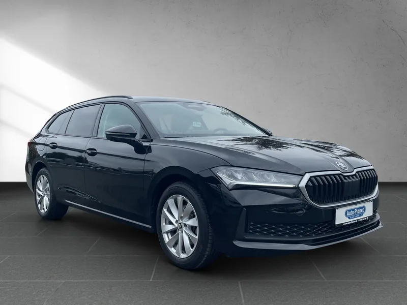 Superb Combi IV 1.5 TSI DSG mHEV
