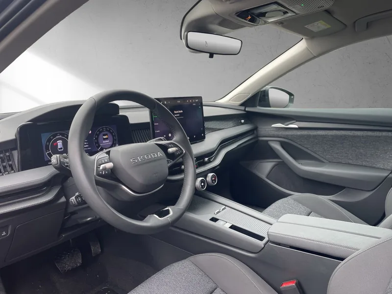 Superb Combi IV 1.5 TSI DSG mHEV