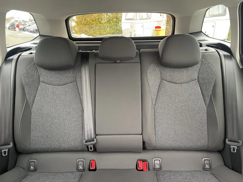 Superb Combi IV 1.5 TSI DSG mHEV