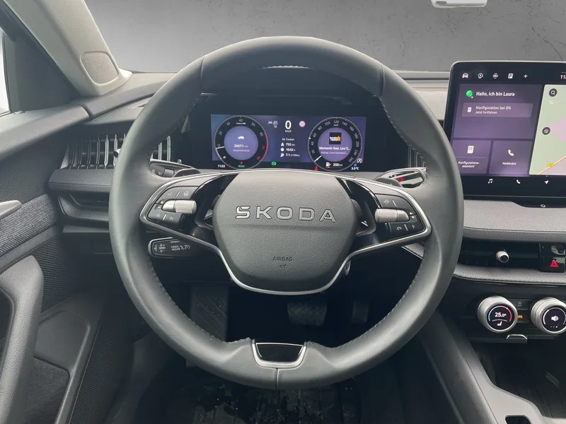 Superb Combi IV 1.5 TSI DSG mHEV