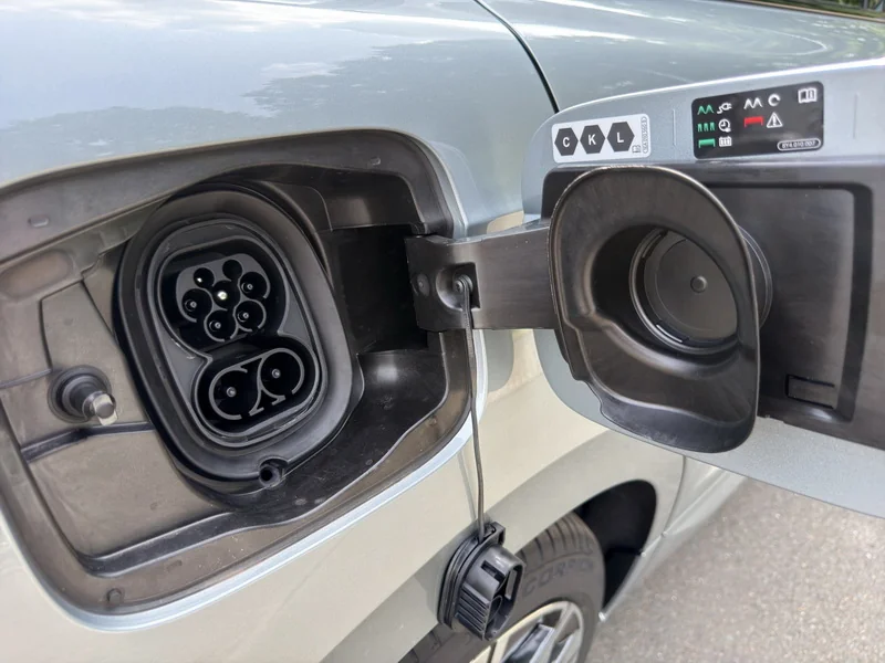 Enyaq 85 Sportline