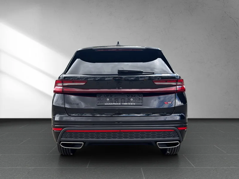 Kodiaq II 2.0 TSI DSG 4x4 RS