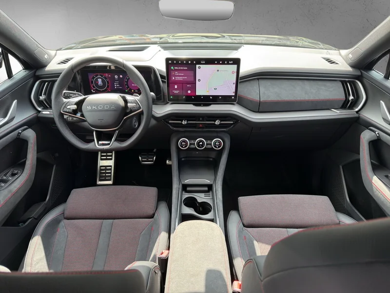Kodiaq II 2.0 TSI DSG 4x4 RS
