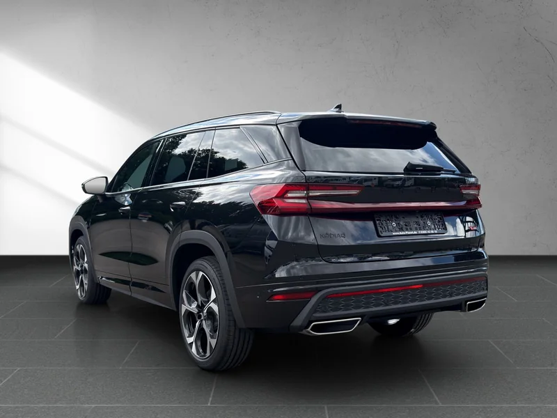Kodiaq II 2.0 TSI DSG 4x4 RS