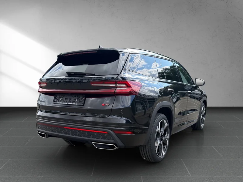Kodiaq II 2.0 TSI DSG 4x4 RS