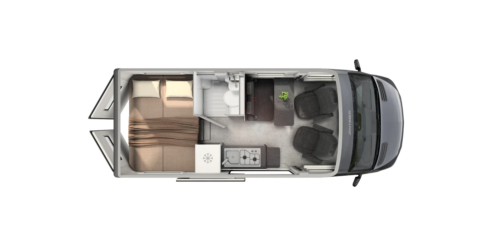 HYMER-ERIBA