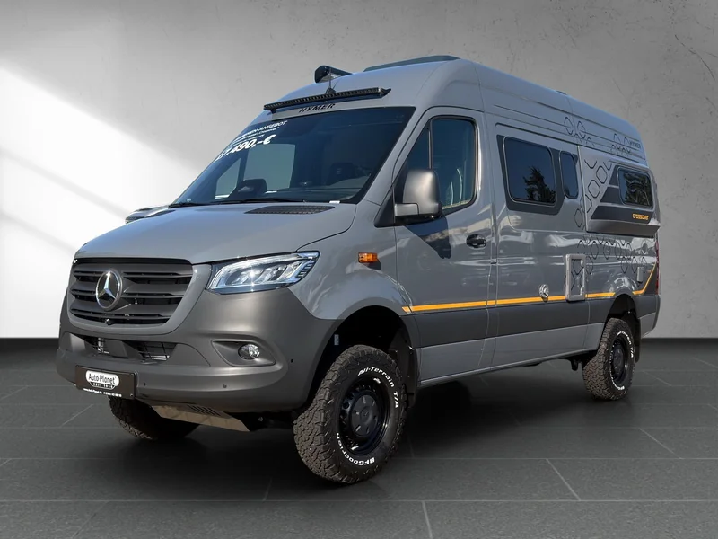 HYMER-ERIBA