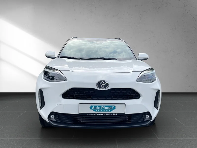 Yaris Cross 1.5 Hybrid Teamplayer
