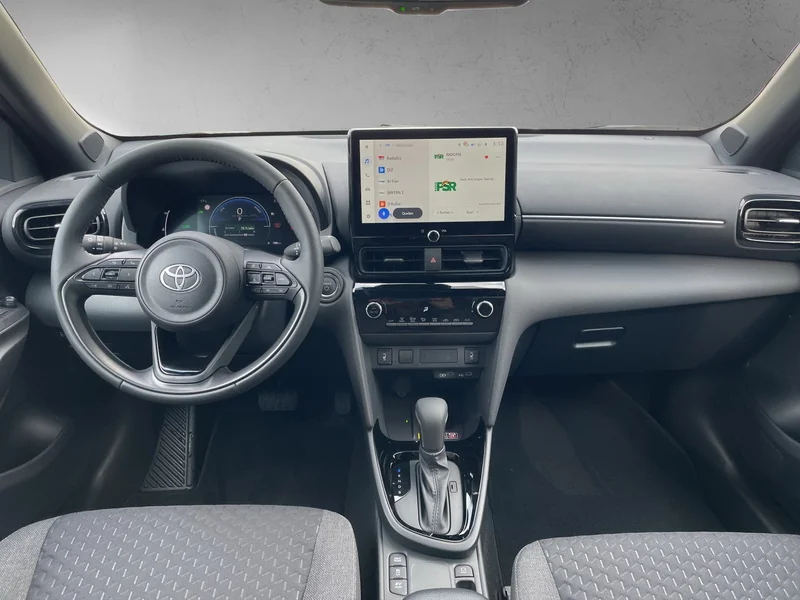 Yaris Cross 1.5 Hybrid Teamplayer