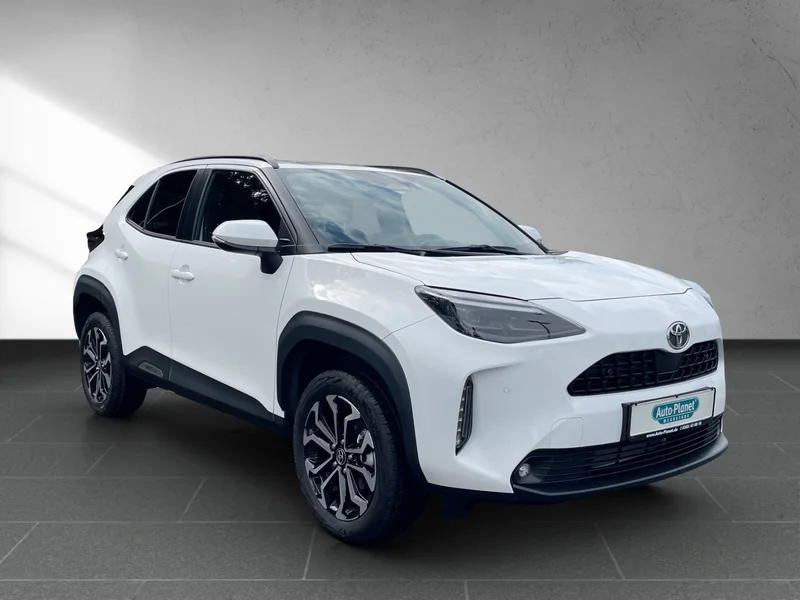 Yaris Cross 1.5 Hybrid Teamplayer
